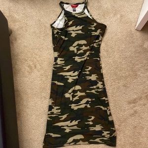 Cami Dress